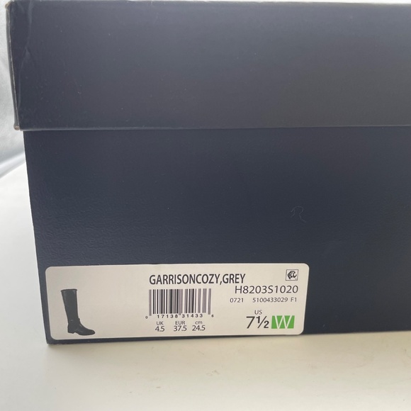 "Spring Sale" Naturalizer Garrisoncozy Knee Heigh Women Boots - Picture 11 of 11